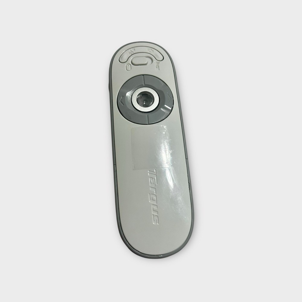 Targus Bluetooth Wireless Presenter for Mac – Working Laser Pointer Tested