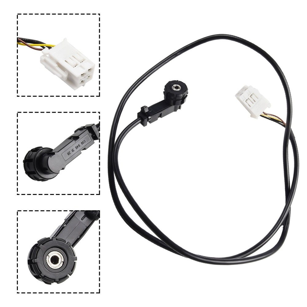 Auxiliary Cable Auxiliary Cable 2000-2007 4pin A2034401808 Copper Wire