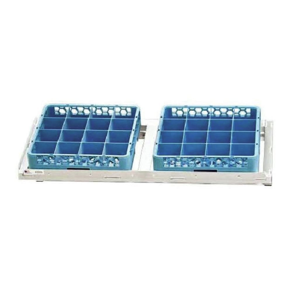 Cup/Glass Rack Dolly Handle