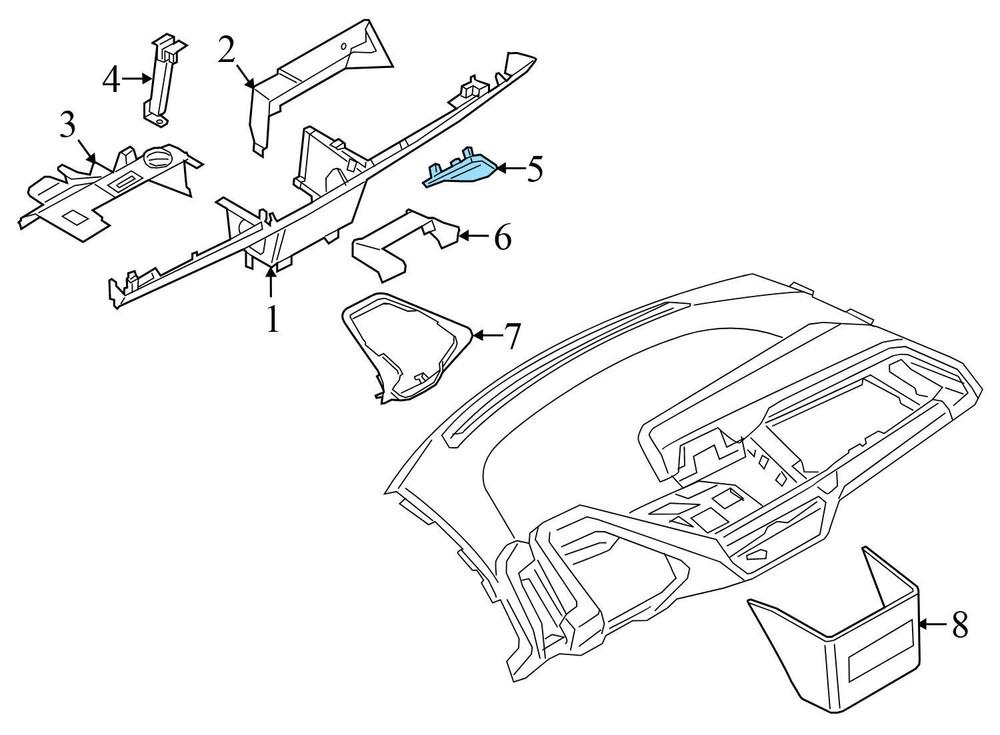 2018-2021 BMW I3S - Outlet / Power Socket 9282961