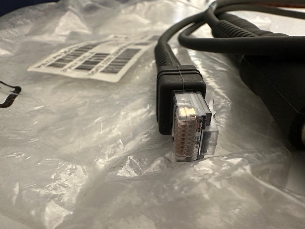 💥 Scanner Cable 25-71917-02R 6-PIN US 🇺🇸