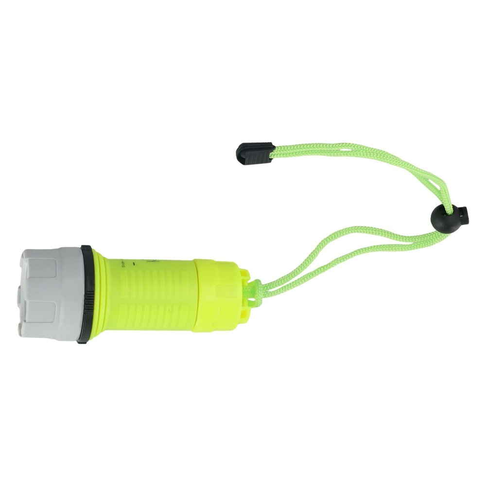 High Quality Strong Light Flashlight 1800LM 3 Modes Diving Flashlight Torch