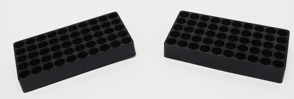Universal Ammo Reloading Tray - Black - Various sizes and quantities