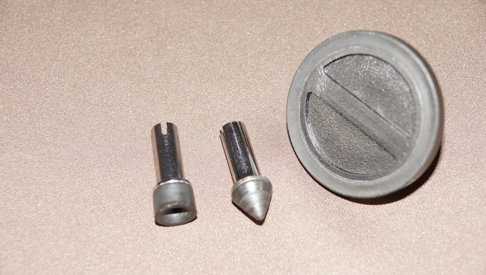 Mitutoyo 982-551 PH-100A Digital Tachometer Set w/ Case