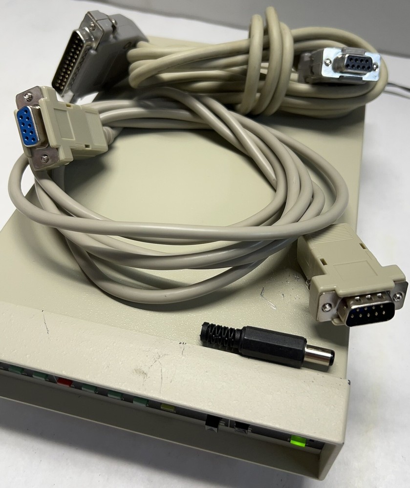 Kantronics B2F KAM PLUS Computer Interface