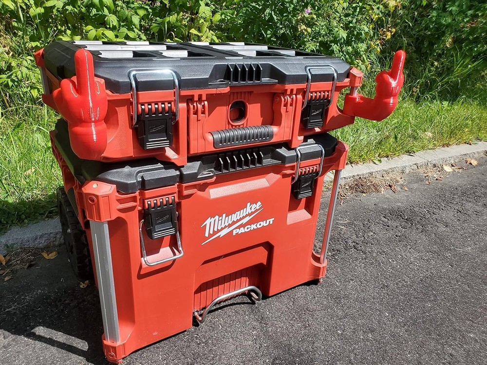 Accessory for Milwaukee Packout Tool Box (Hand..)