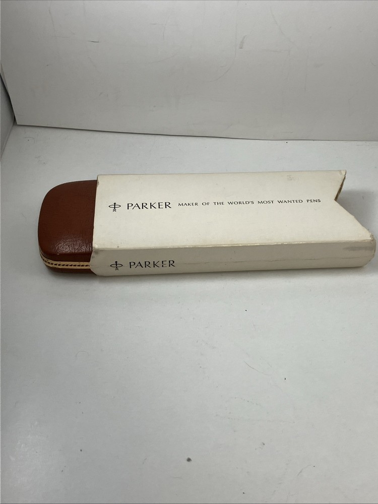 Parker “51” Pen & Pencil CASE ONLY