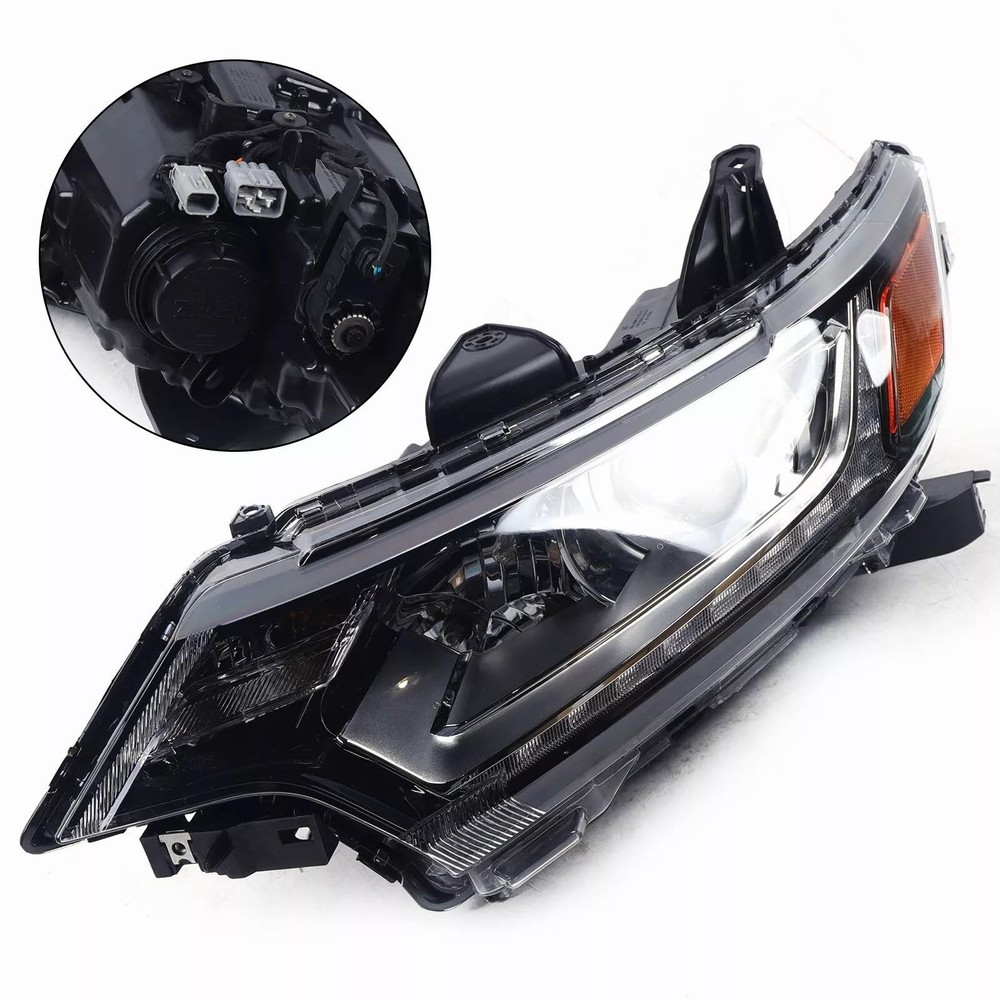 Halogen Headlight Assembly Outlander 2016-2020 Left Driver Side 8301D245