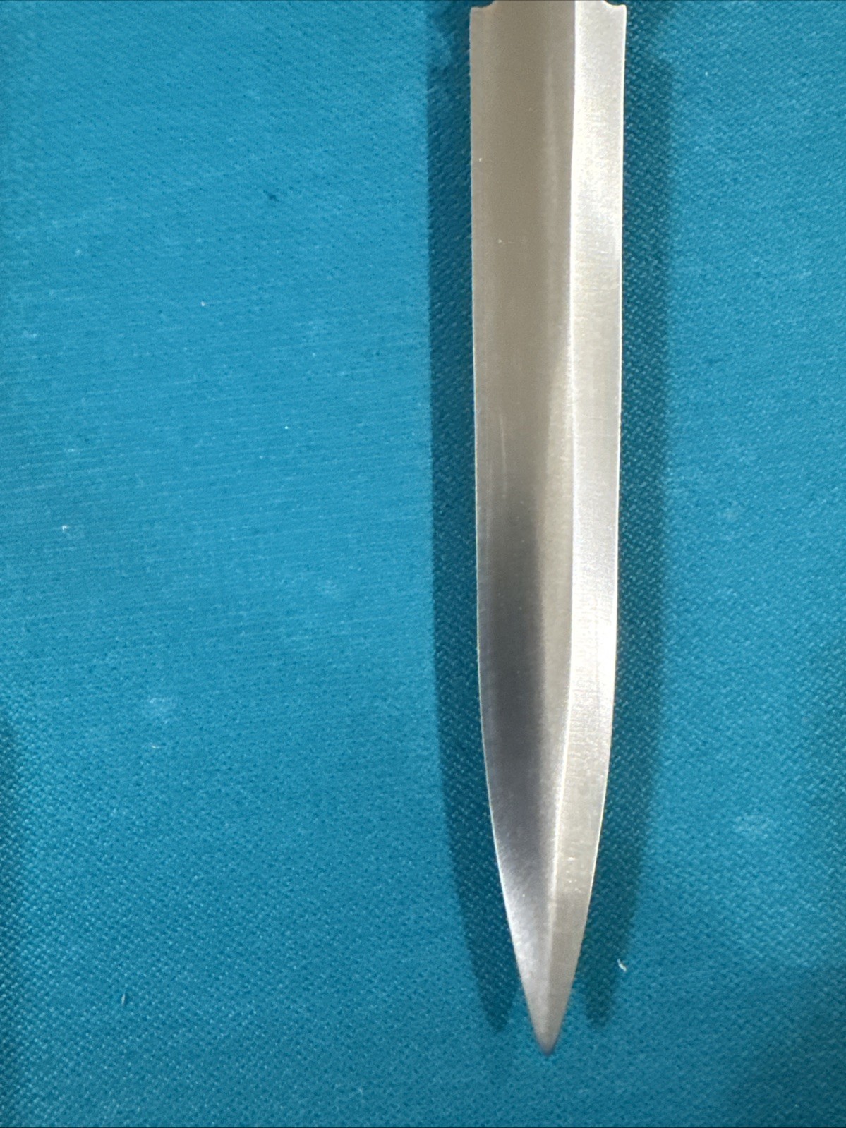 Ornate Templar Crusader Fantasy Dagger Serrated Blade with Jeweled Scabbard