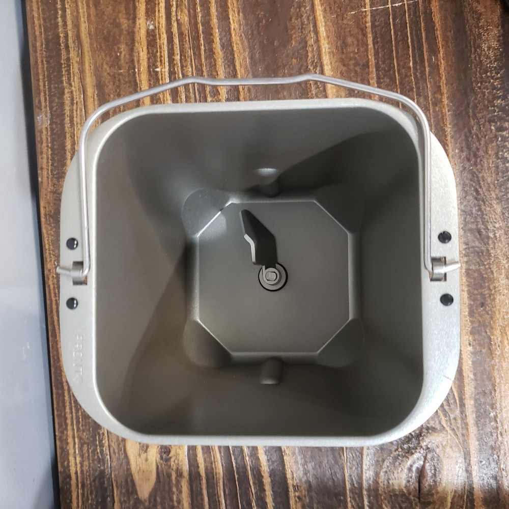 Breadman TR-550 White Automatic Bread Maker Oven Tested