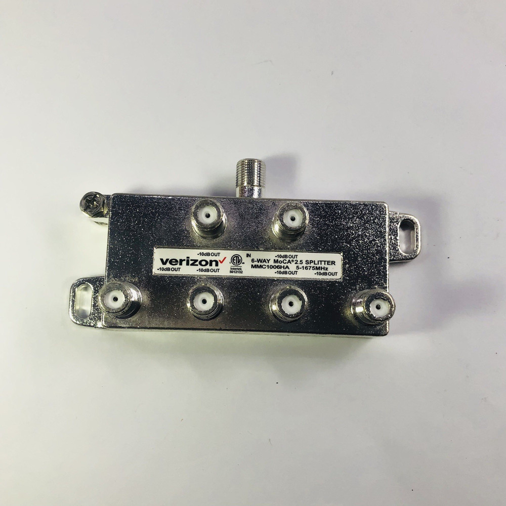 6-WAY SPLITTER MMC1006HA