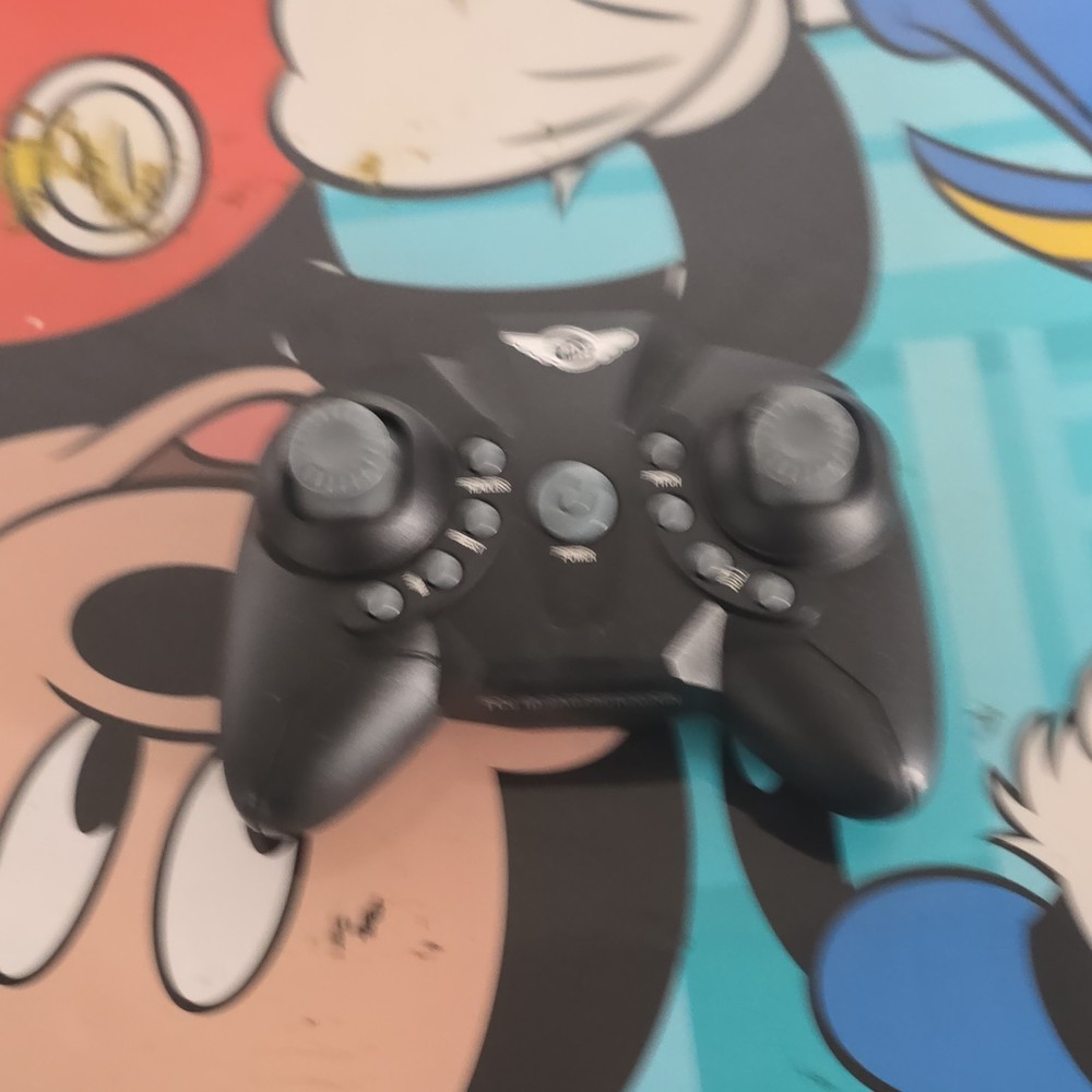 Green Toy Grade Quadcopter Drone with Camera and Remote Controller