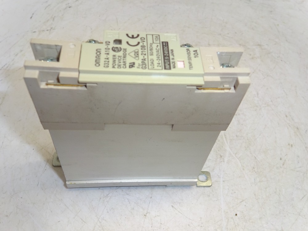 OMRON G23A-210B-VD SOLID STATE RELAY