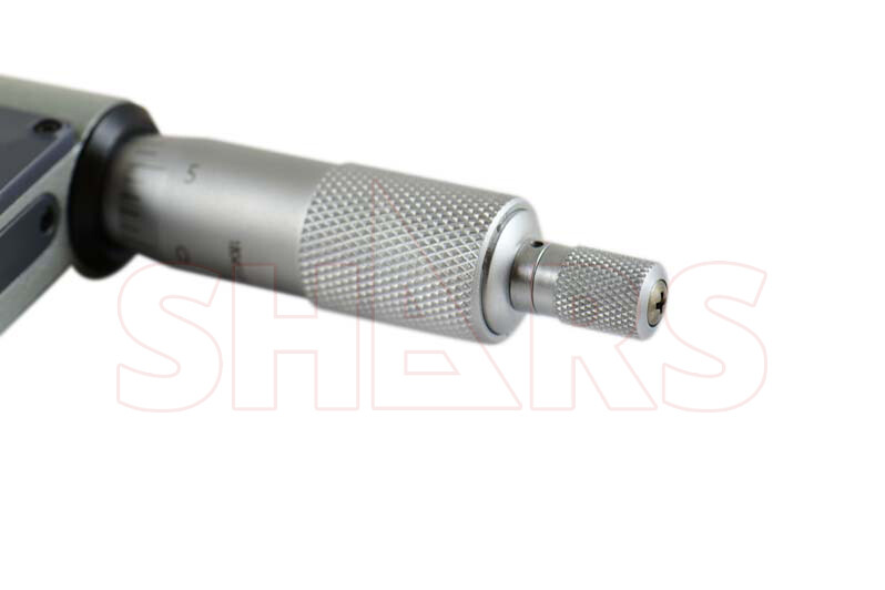 Shars 1-2" 0.00005"/0.001mm Digital Electronic Outside Micrometer IP65 New P]