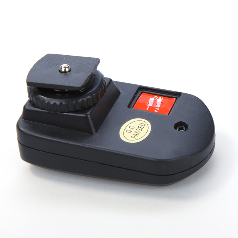 4 Channel Remote Speedlite Flash Trigger Universal for DSLR F5P8