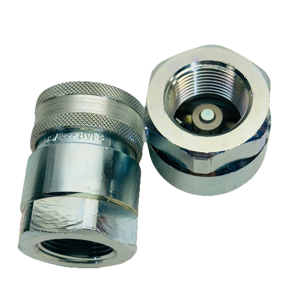 DIXON V-SERIES 8VF8 QUICK COUPLER SET