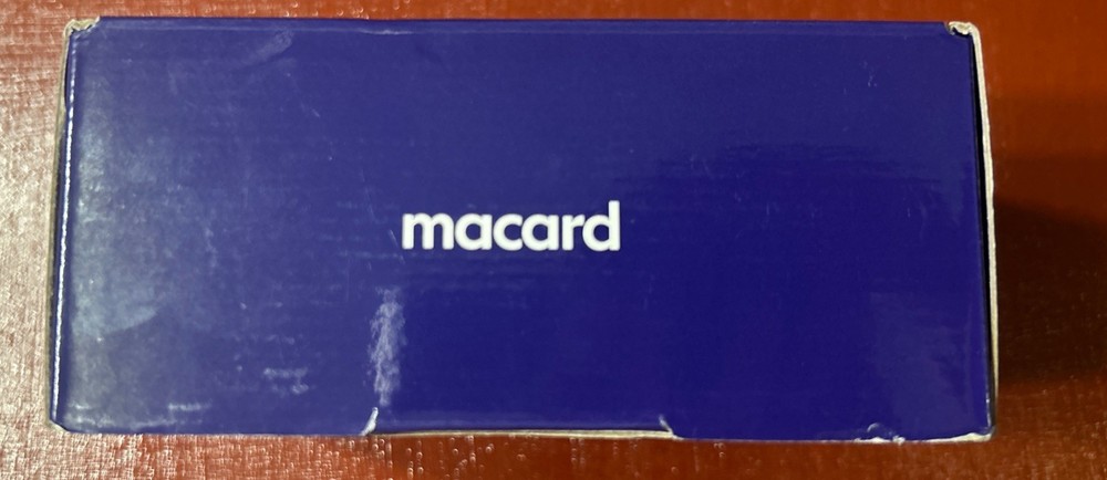 Macard WiFi Range Extender 300Mbps Model N300