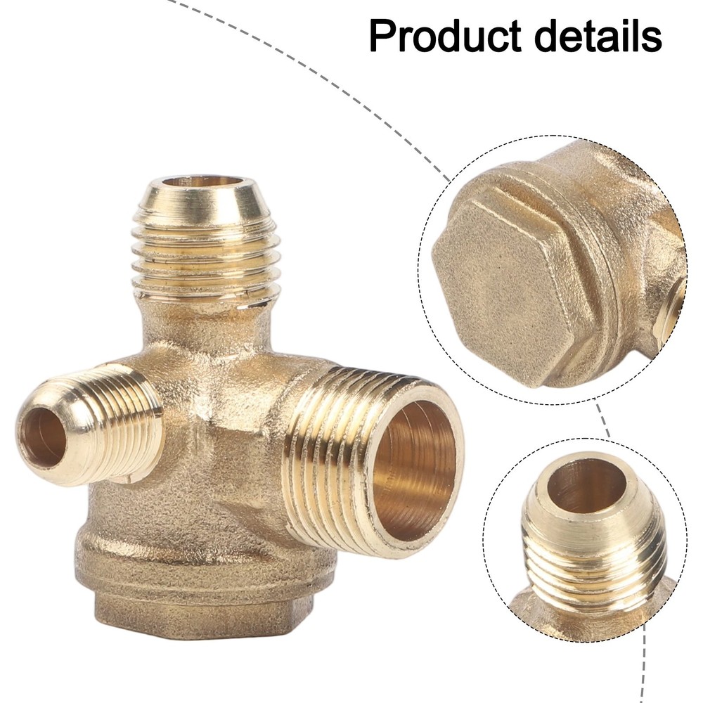 Cut-off Check Valve Home Easy installation Thread connections Air Compressor