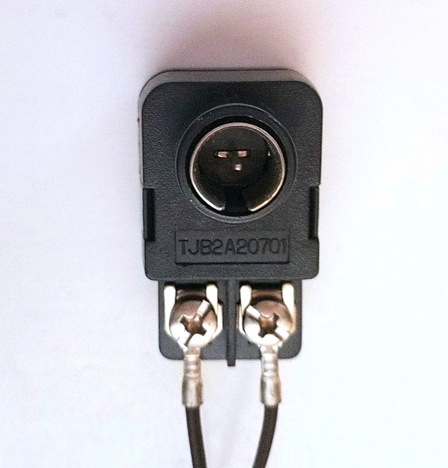 Vintage Rabbit Ears TV Analog Antenna Television & Transformer 39” Long