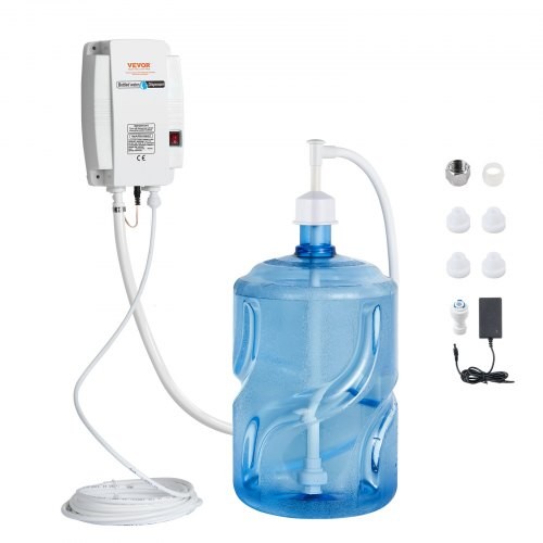 HOT/ Bottled Water Dispenser Pump System,5 Gallon Dispensing System,Automatic E