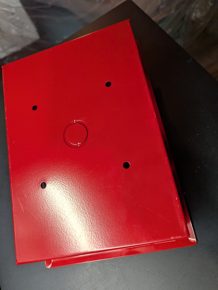 DMP 630F-R Remote Fire Command Annunciator (Used - tested)