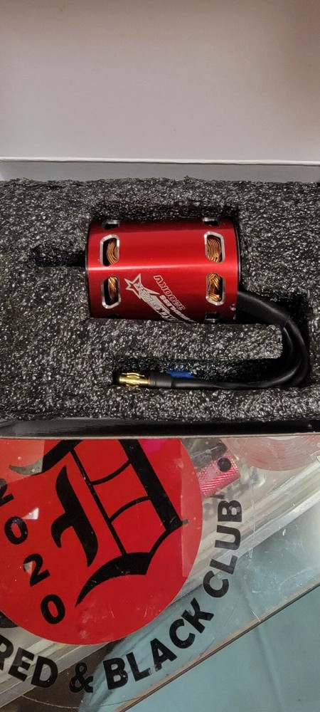 Rc 360 Brushless Motor