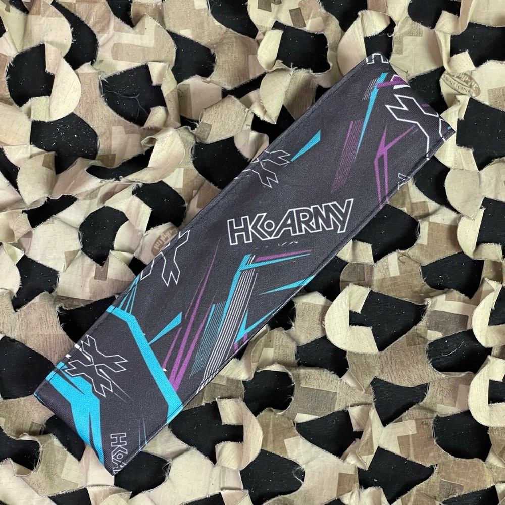 NEW HK Army Headband - Thrasher Arctic