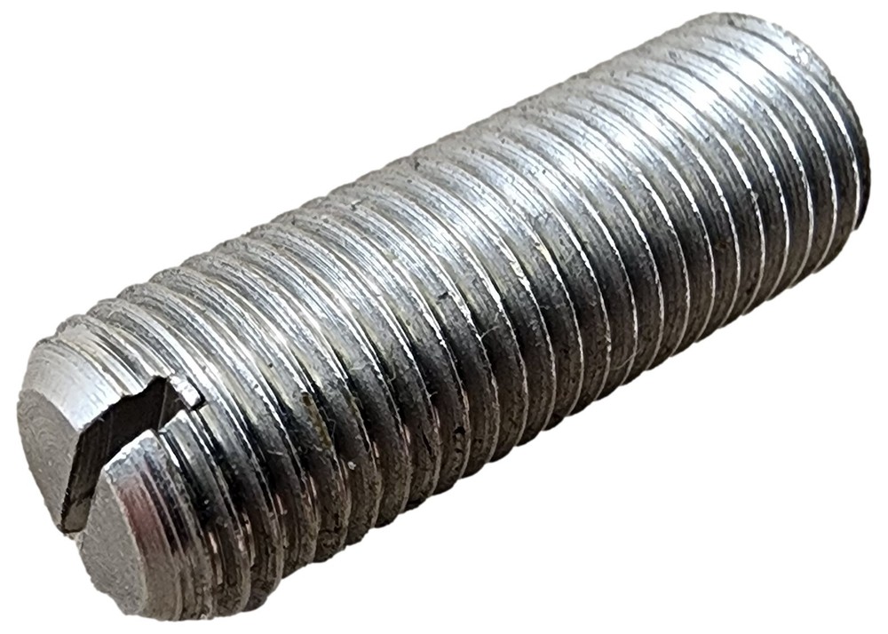 10 Lot Procomm S1B Stainless 1"Long 3/8x24 All Thread Replacement Stud Bolt