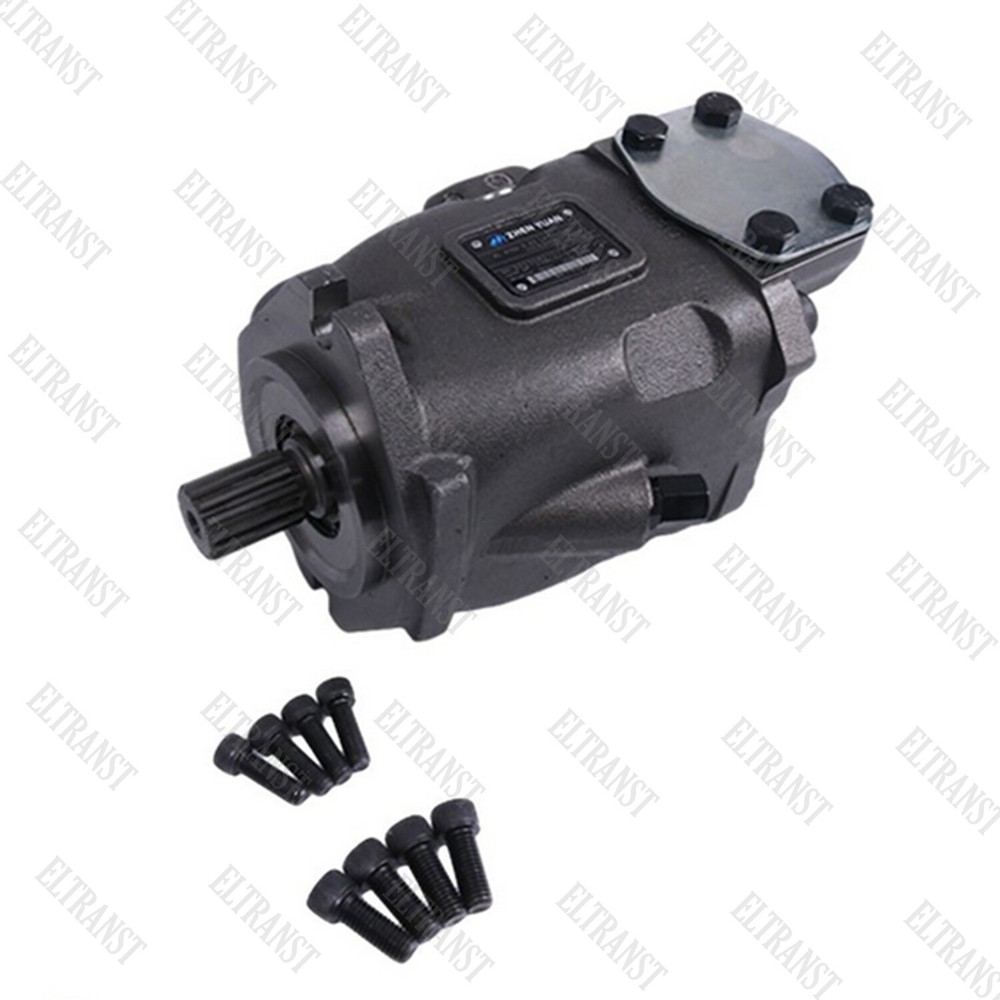 Hydraulic Piston Pump 7179600 for Bobcat Excavator E50 E55