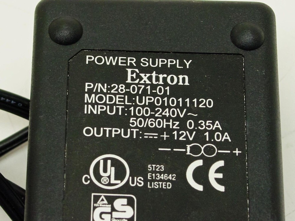 Extron RGB 406 Mountable Interface with Audio