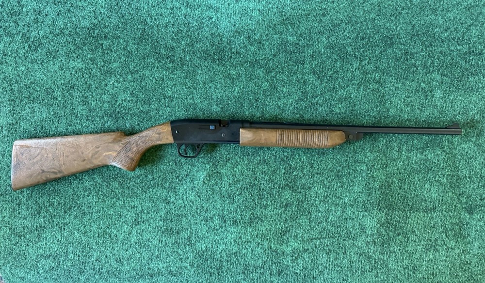 Daisy Model 840 Air Rifle Not Working