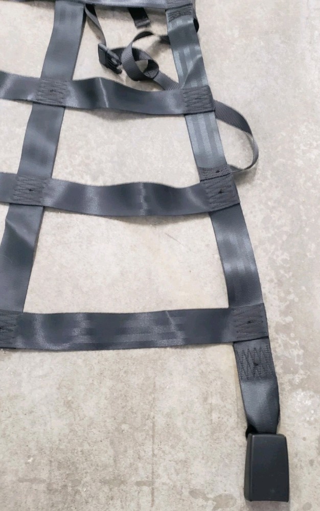 2018-2024 VOLVO VNL 760 LOWER And Upper BUNK SLEEPER RESTRAINT NETS WEBBING OEM*