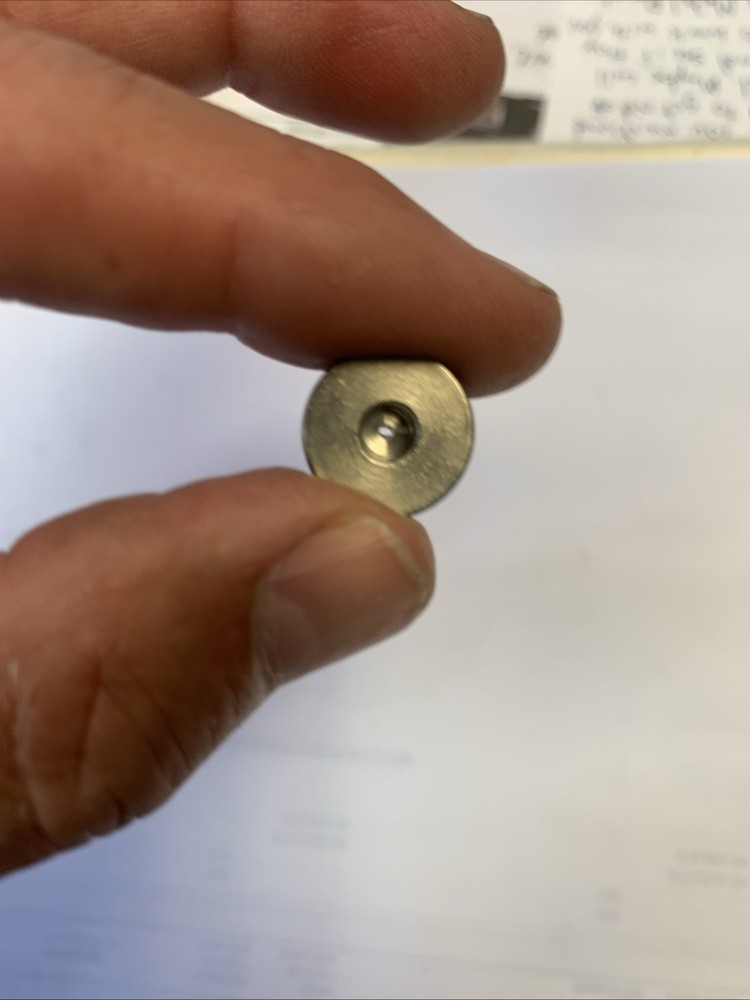 Teejet 6502 Stainless Airless Spray Tip