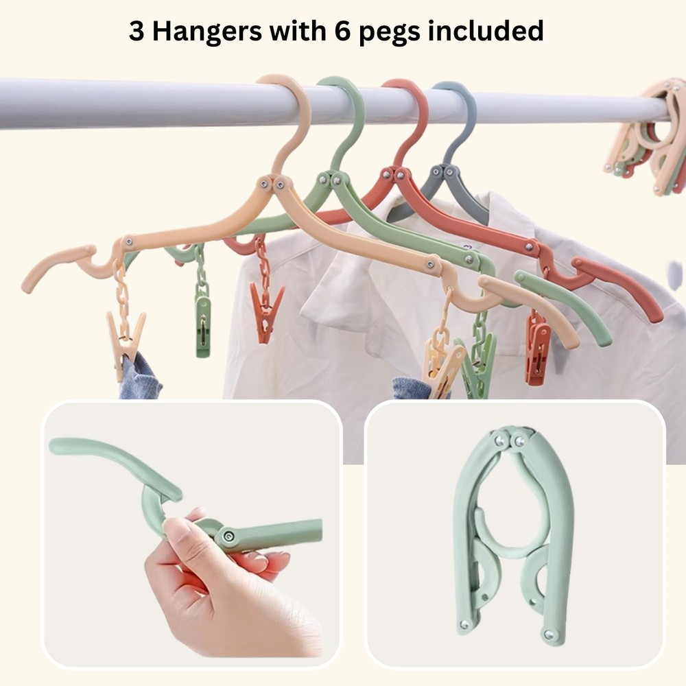 Wall Mounted Clothes Drying Rack Space-Saving Laundry Dryer for Clothing