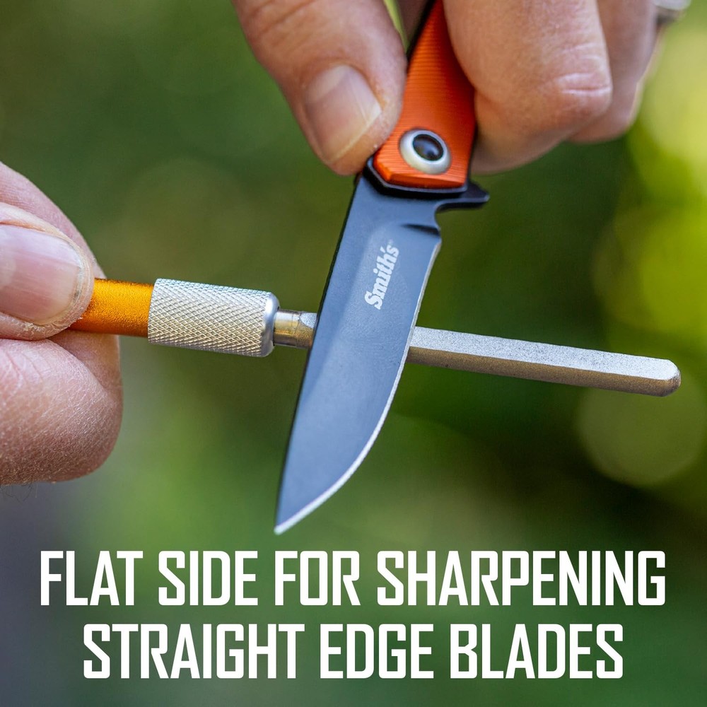 Smith’s Diamond Retractable Sharpener