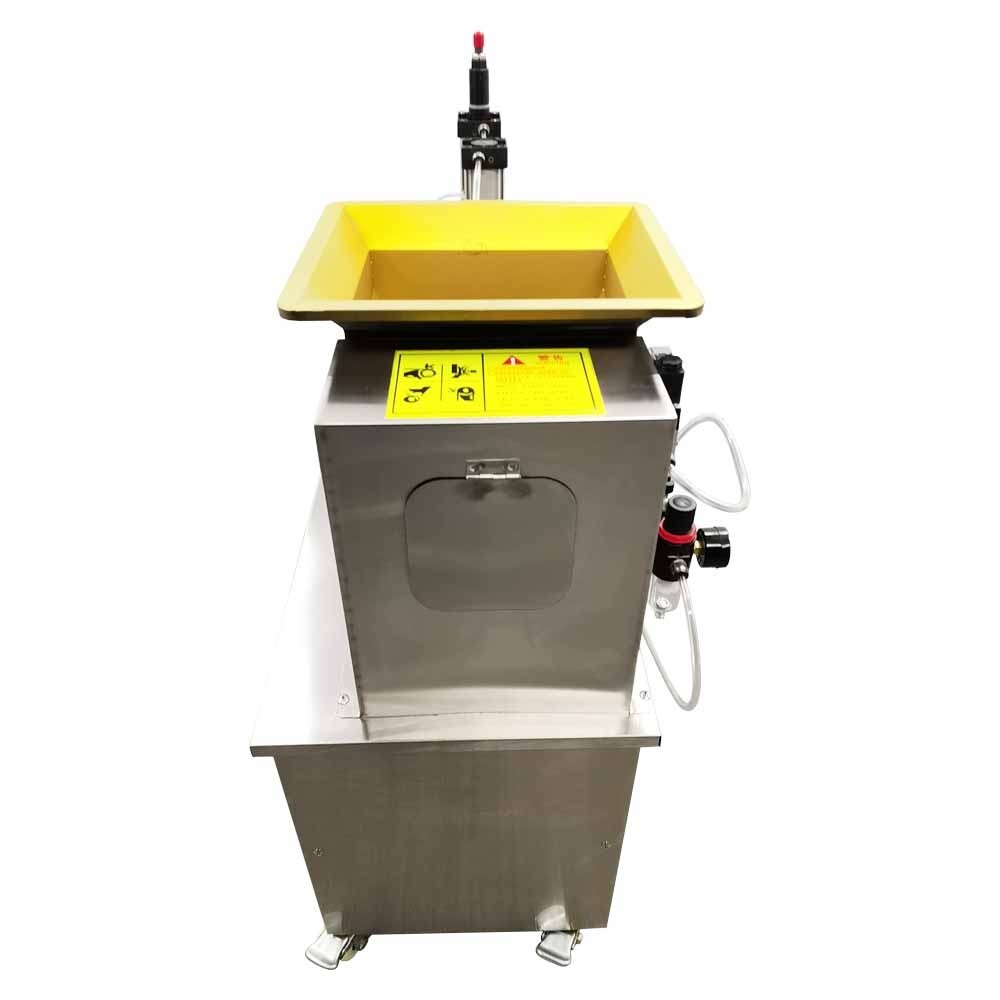Automatic Dough Quantitative Divider Cutter Cake Pizza Machine 0.35oz-10.58oz