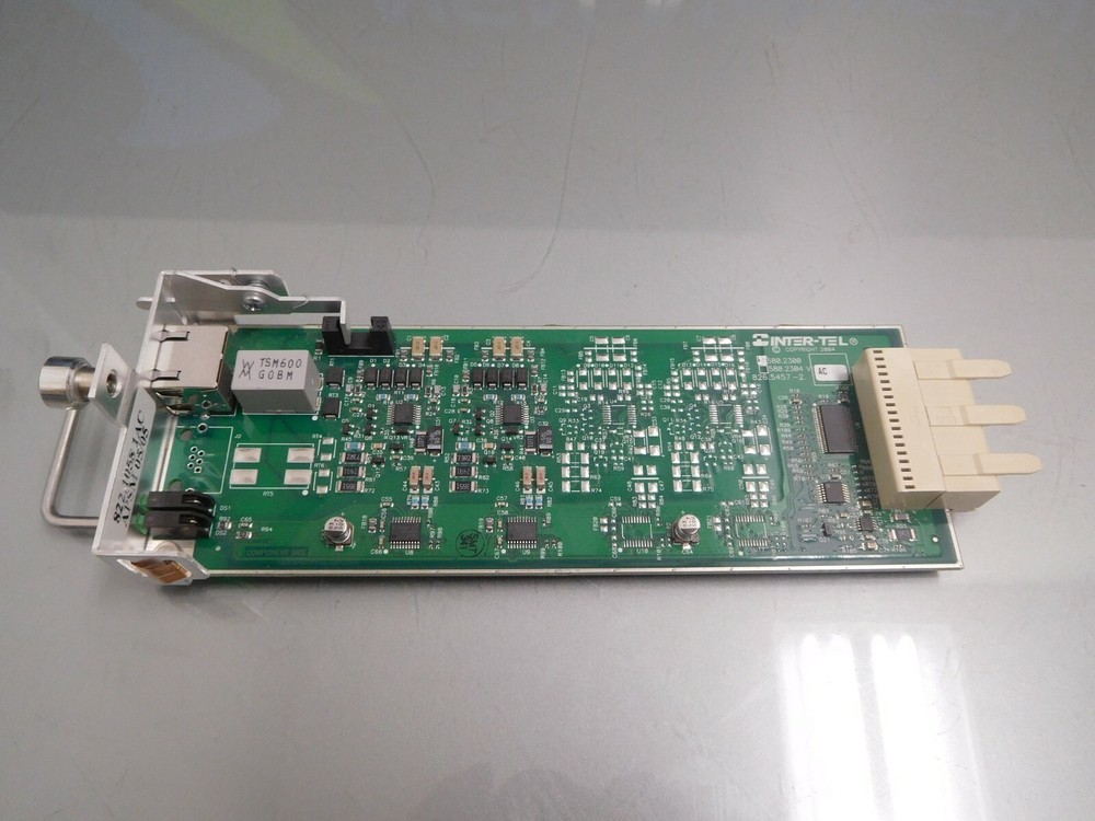 Inter-Tel Mitel 5000 LSM-2 580.2300 Loop Circuit Module REV AC AD