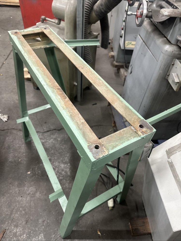 24” Pexto Shear/ Bender Stand