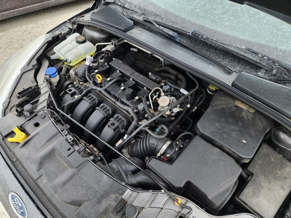 2015-2018 Ford Focus Front 4.2" Display Screen