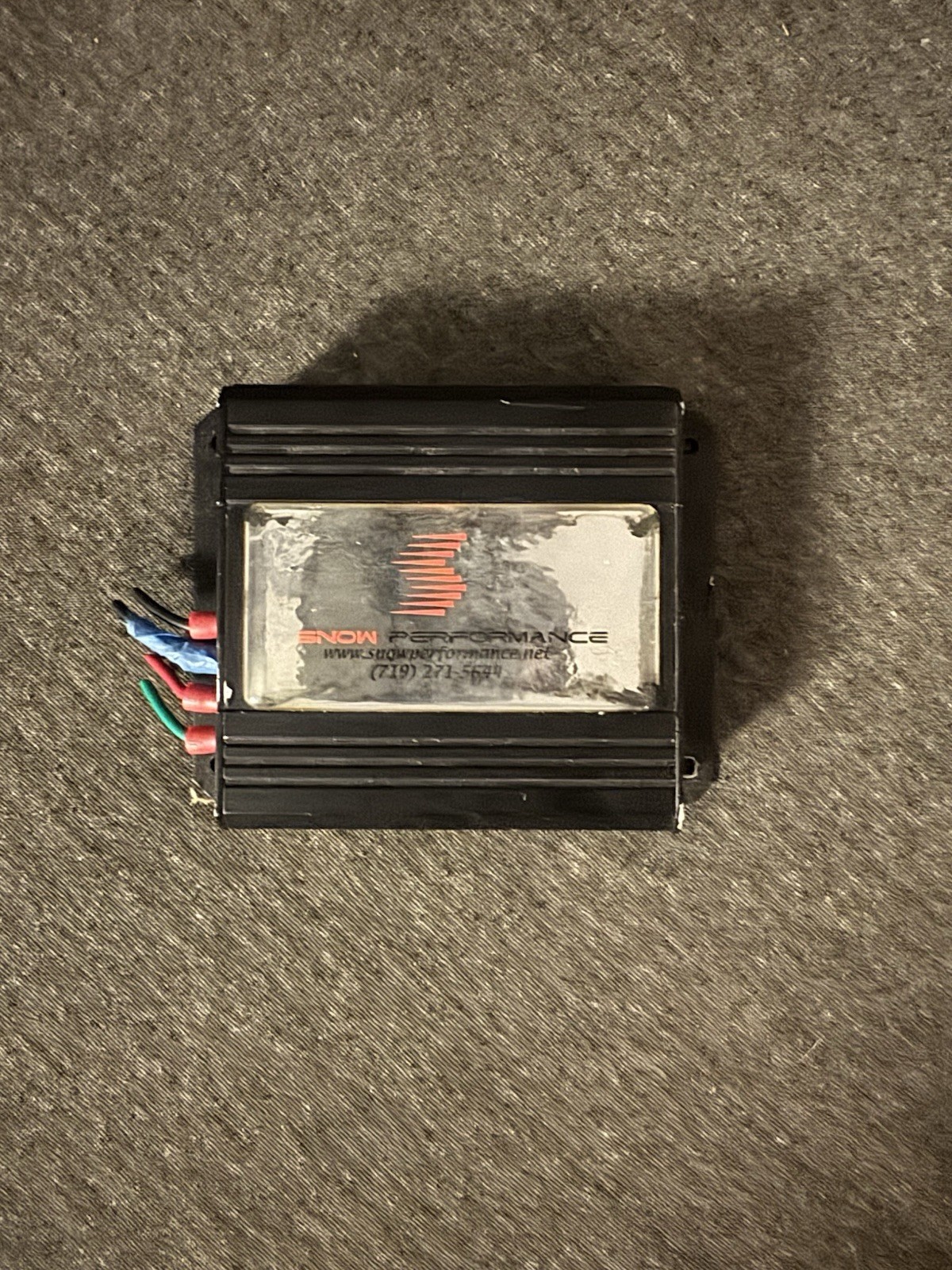 Snow Performance Controller