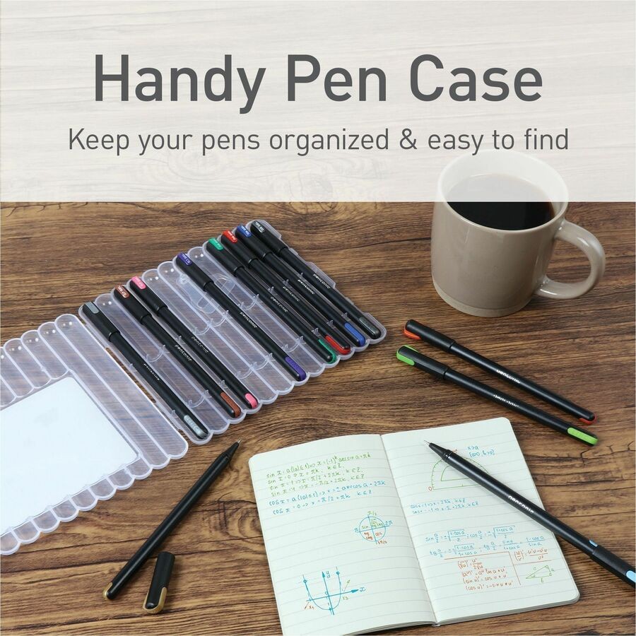 Pen-Tab Gel Pens (pen12185)