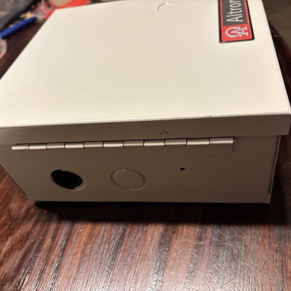 Altronix ALTV248 CCTV Power Supply