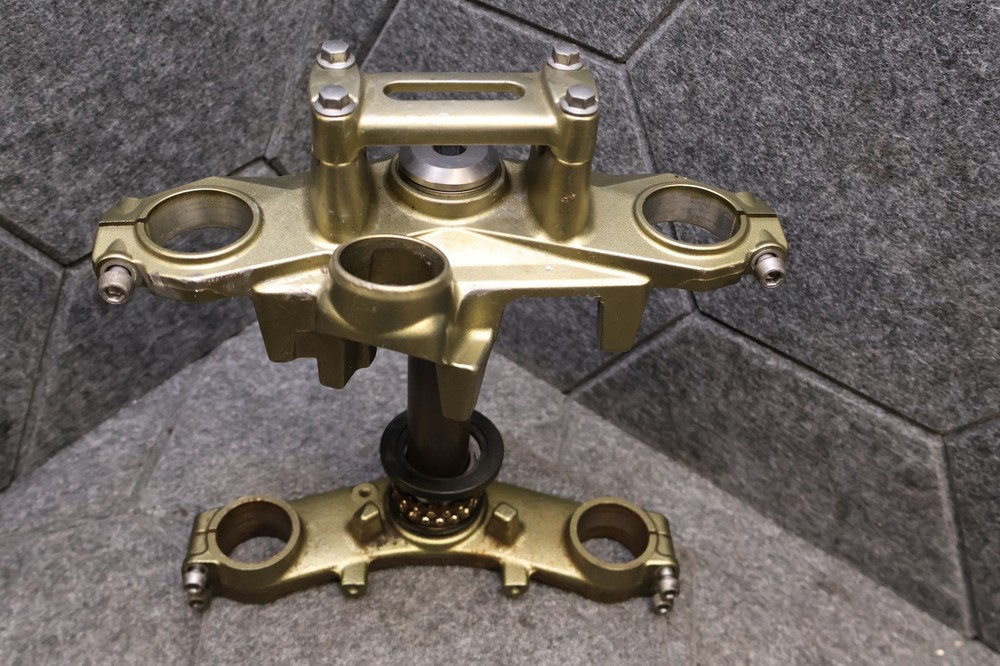 KAWASAKI ER6F COMPLETE YOKES 2006-2008