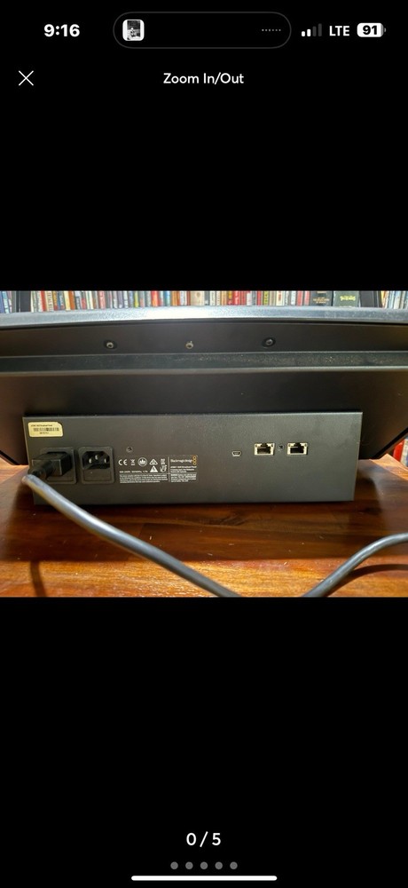 Blackmagic Design ATEM 1 M/E Broadcast Panel, Good Condition, Used