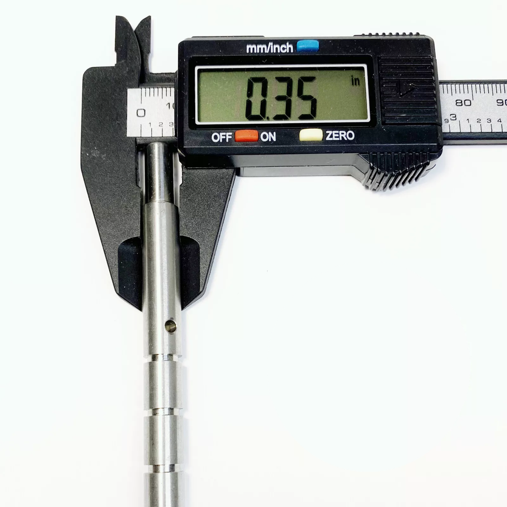 Channel Liner Install and Removal Tool for Glock Models