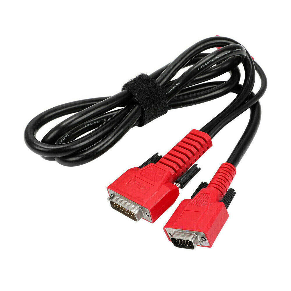 XTOOL OBD2 Main Test Diagnostic Scanner Adapter Cable Connector for D7 D8 D9 A80