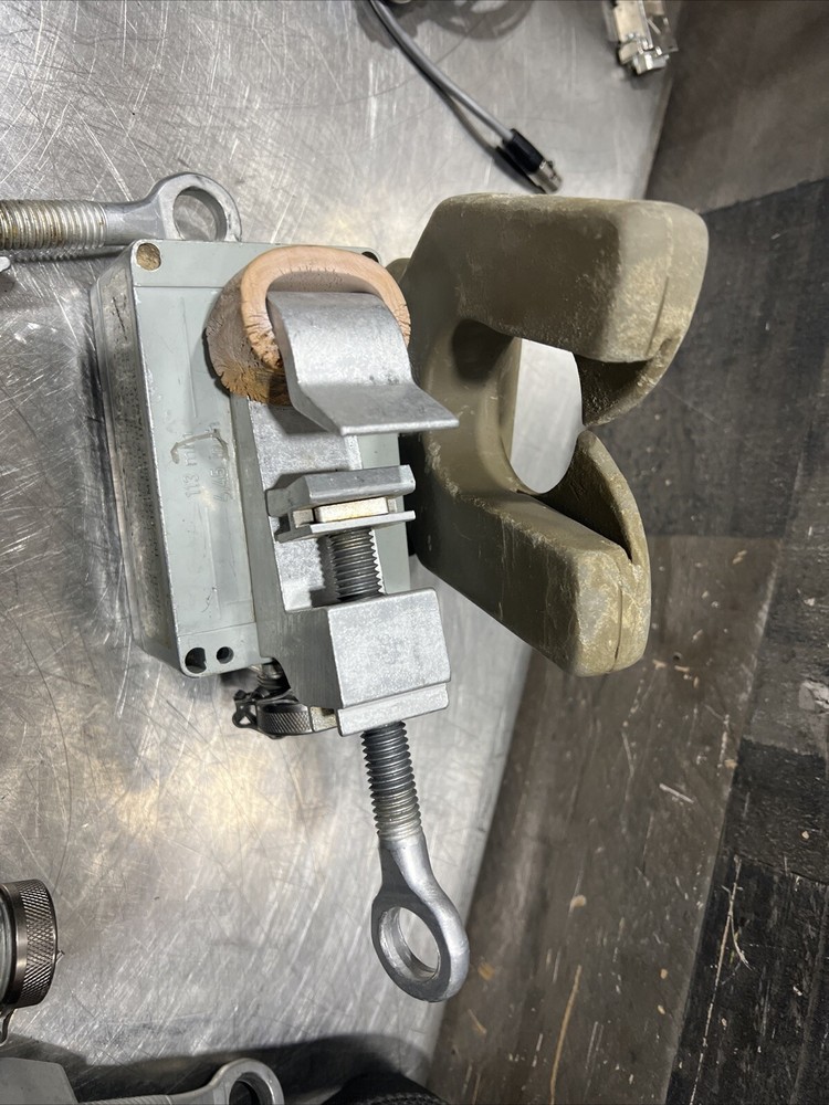 Metrosonics Distribution Profiler Pf-1 Used Surplus
