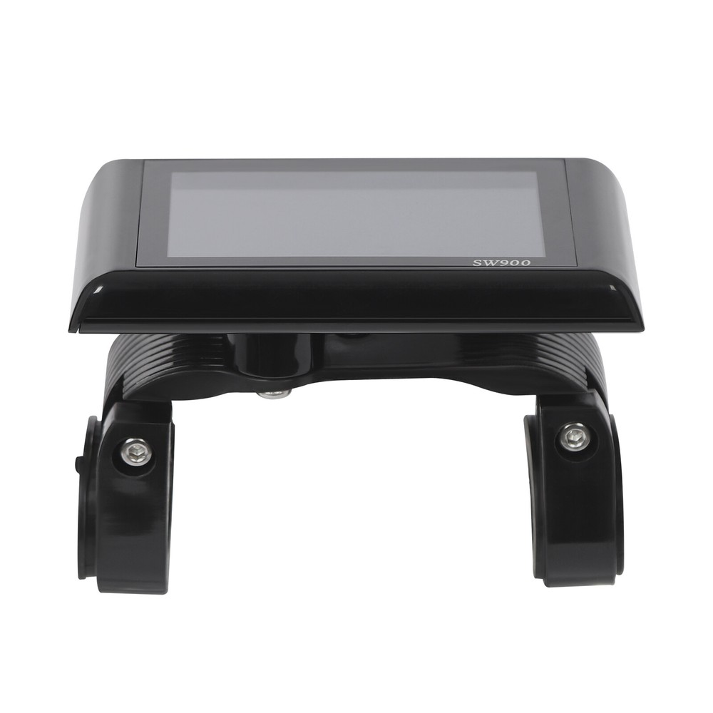 Electric Bicycle Display Screen E-Bike Multicolor LCD Display Screen Rectangle