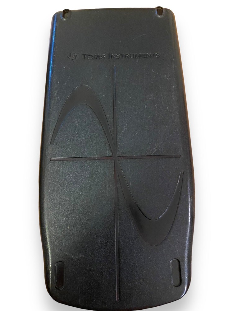 TI 83 plus calculator tested working