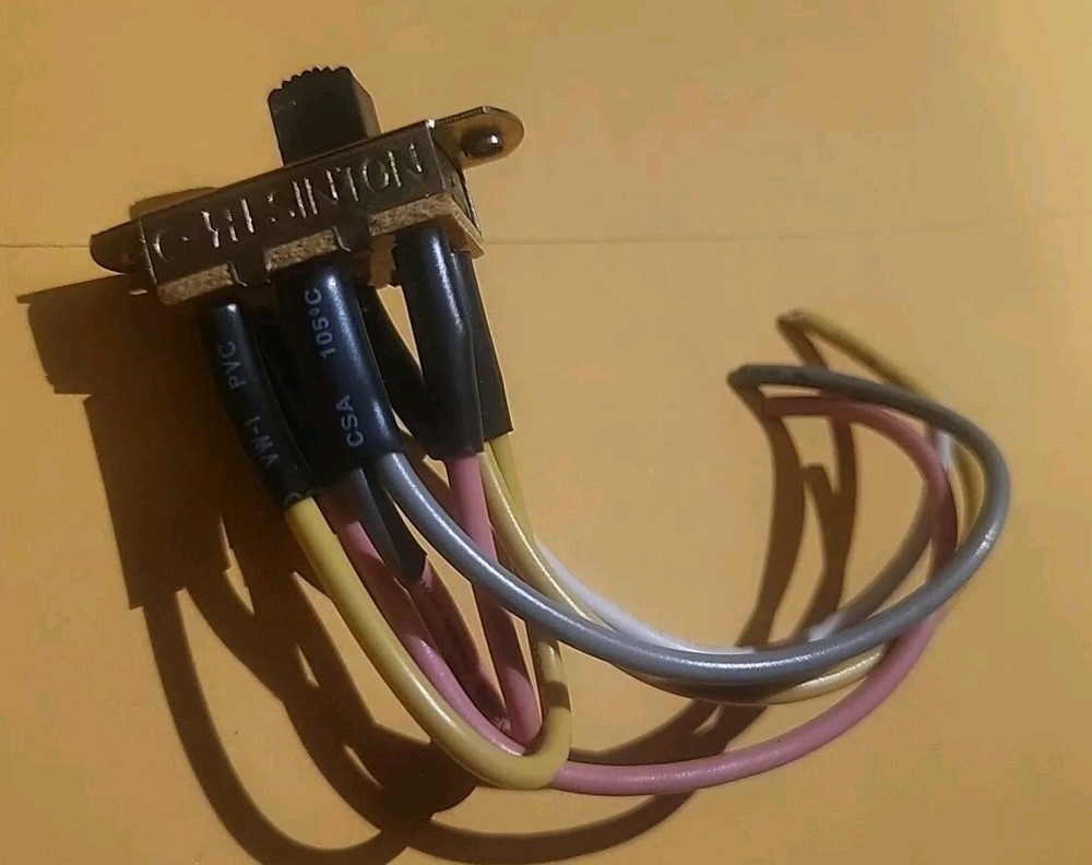 C-RU Sinton 750W Switch